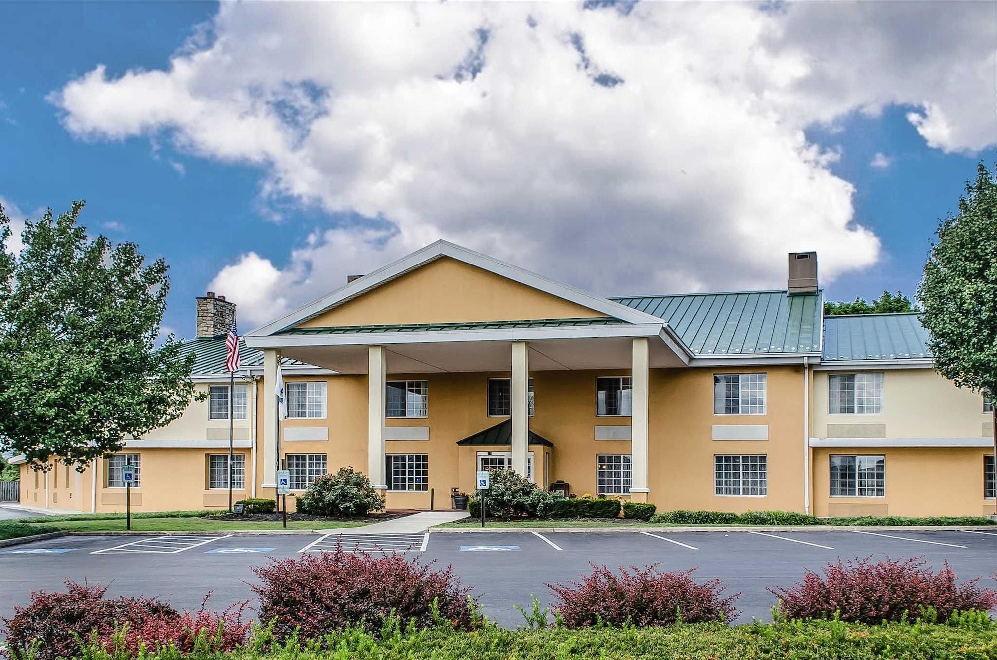 Baymont By Wyndham Hotel Harrisburg