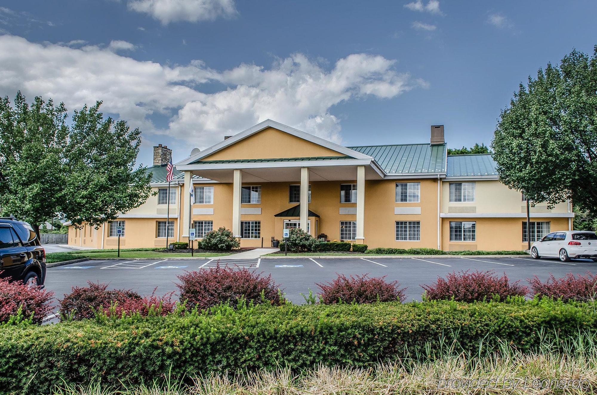 Baymont By Wyndham 3* Harrisburg