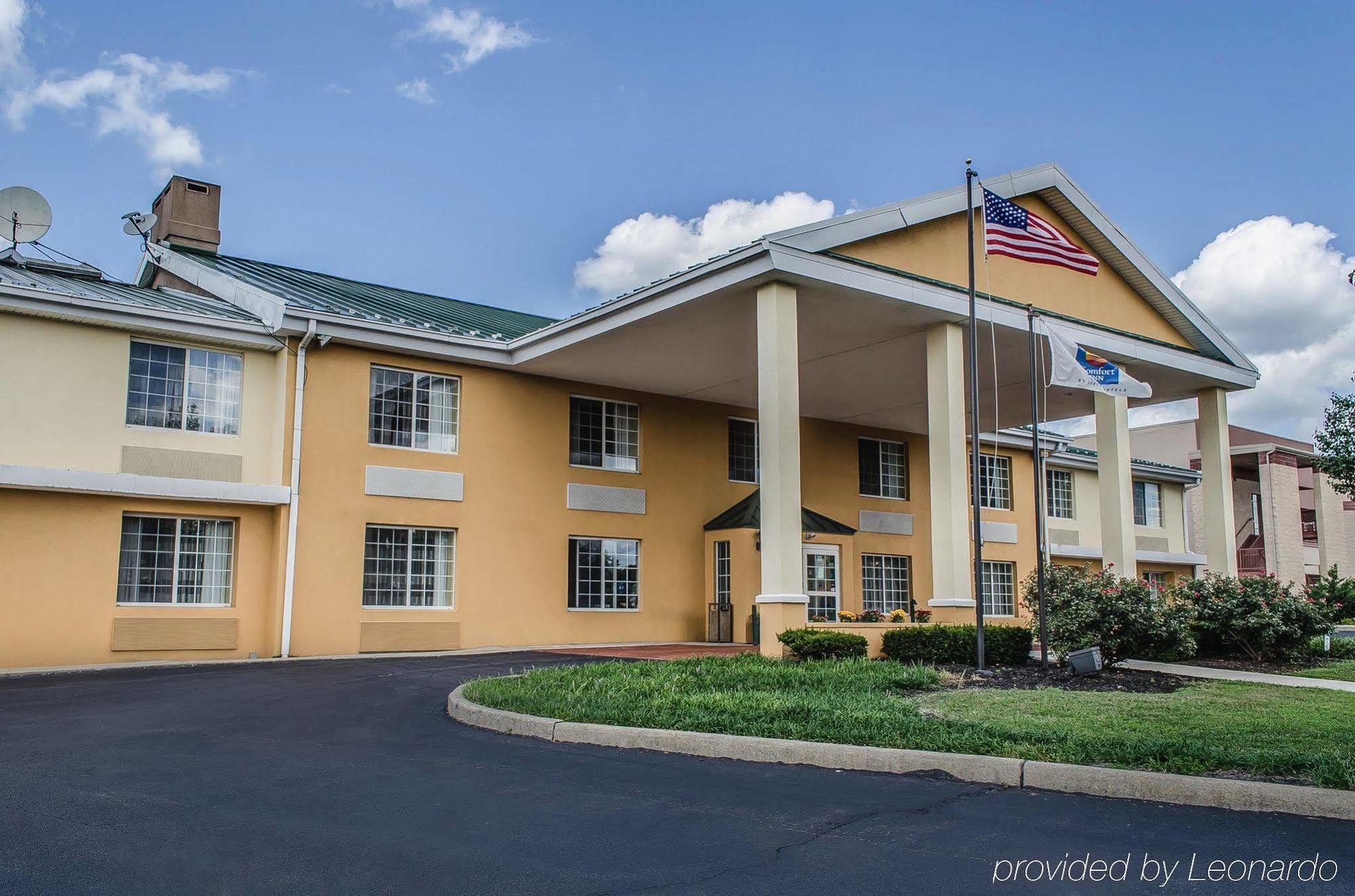 Baymont By Wyndham 3* Harrisburg