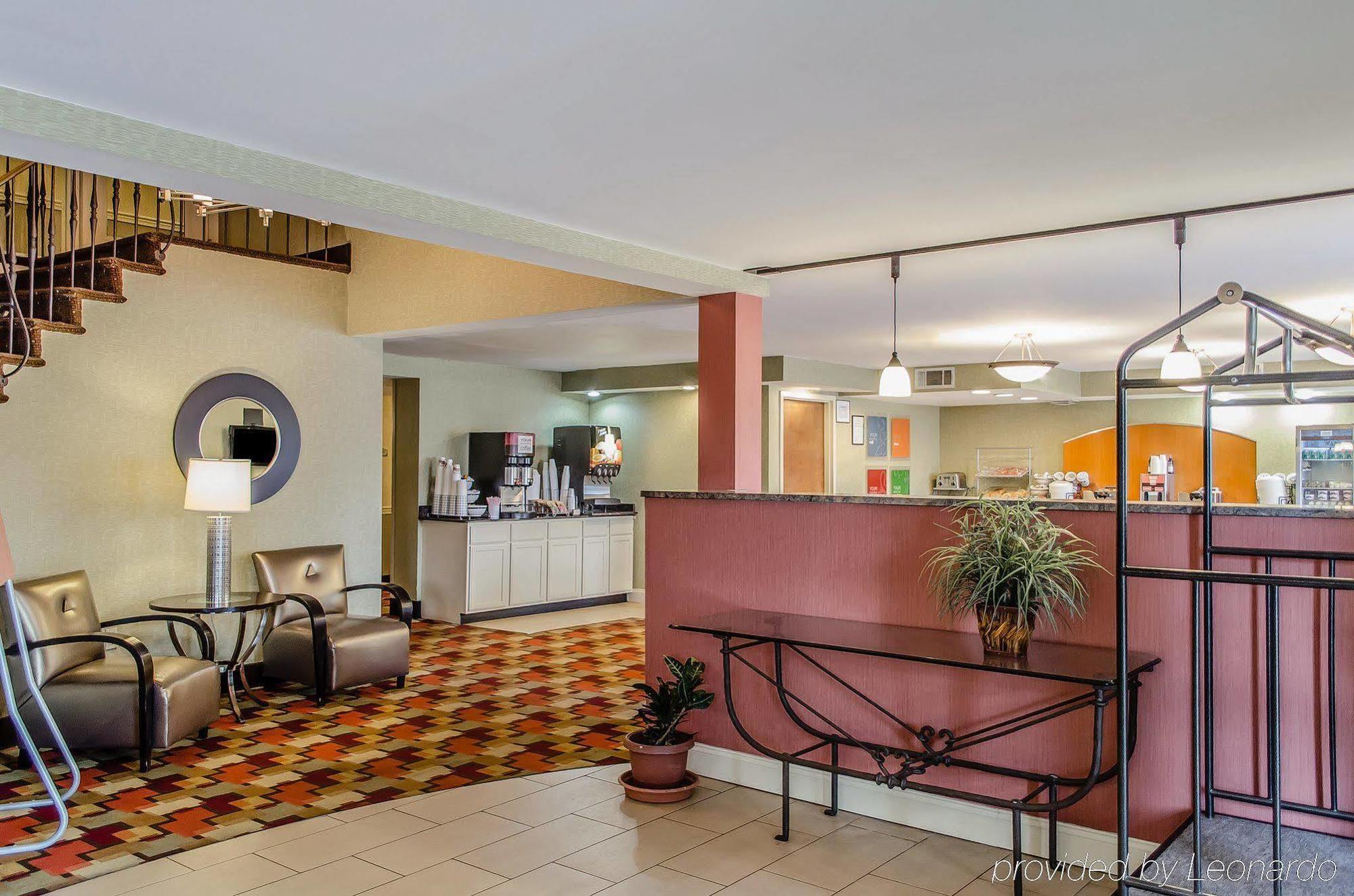 Hotel Baymont By Wyndham Harrisburg
