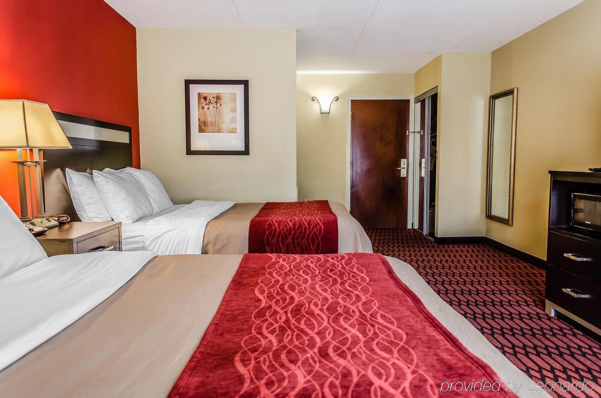 Hotel Baymont By Wyndham Harrisburg