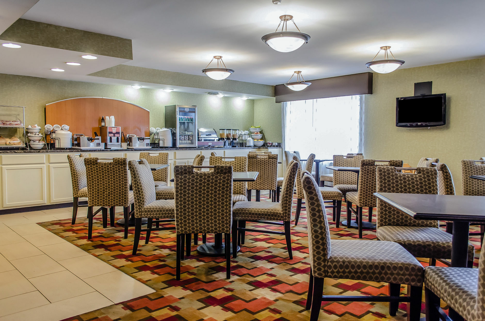Baymont By Wyndham Harrisburg