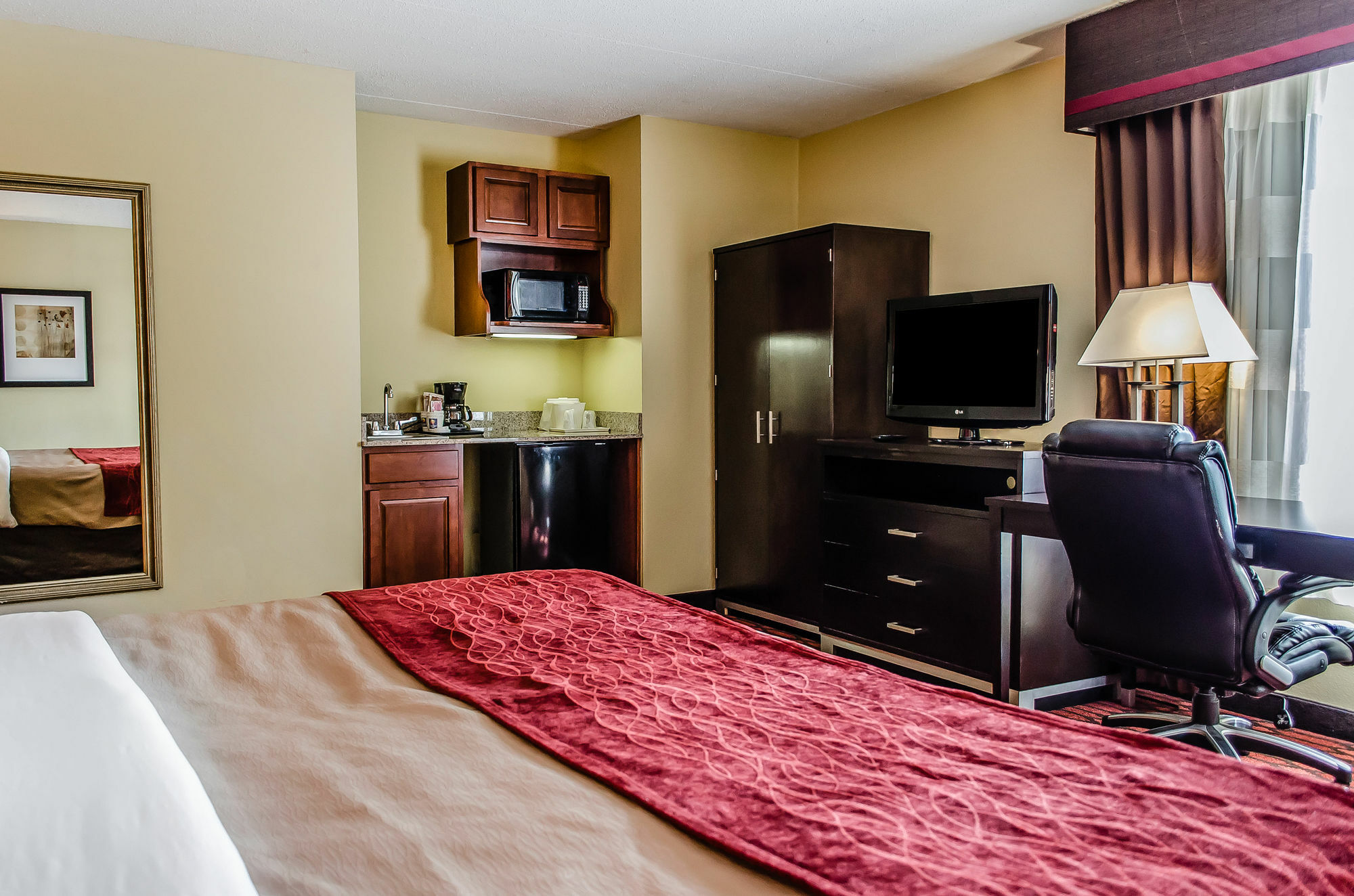 Hotel Baymont By Wyndham Harrisburg